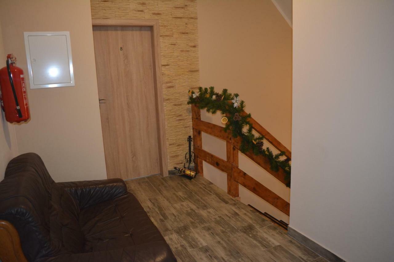 Sieraton Pokoje I Apartament Stronie Slaskie Exterior photo